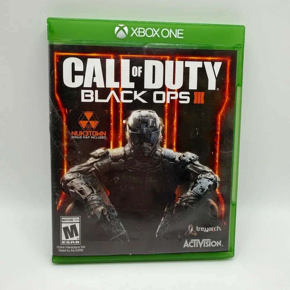 Activision call duty
